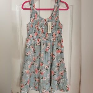 Small Doe & Rae Brand Floral Sundress